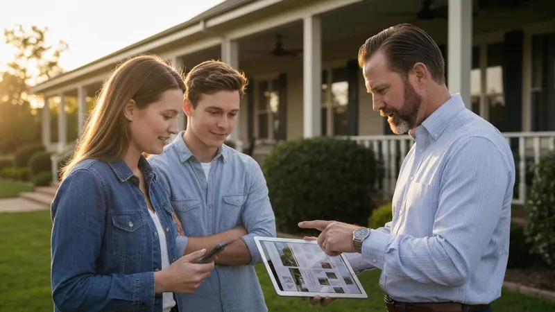 Immobilier: acheter ou vendre votre maison