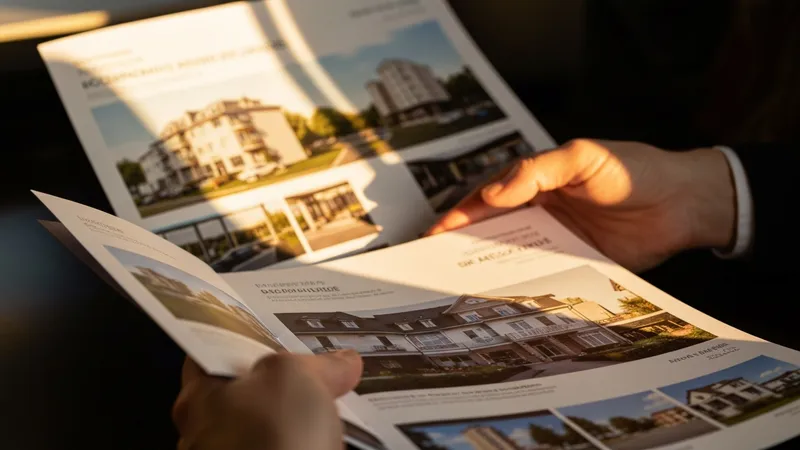 Types de biens immobiliers disponibles en annonce